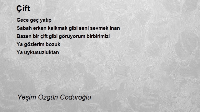 Yeşim Özgün Coduroğlu