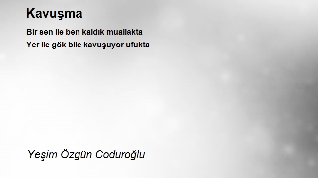 Yeşim Özgün Coduroğlu