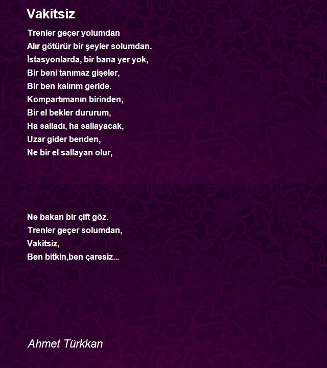 Ahmet Türkkan