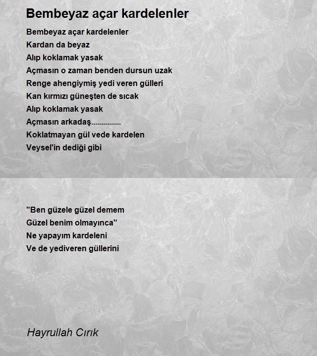 Hayrullah Cırık