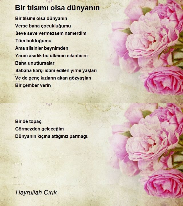 Hayrullah Cırık