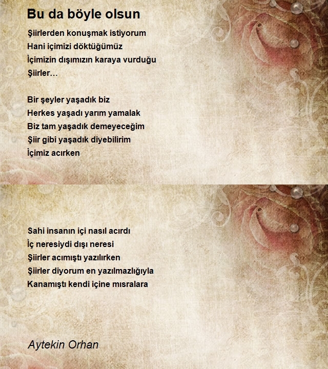 Aytekin Orhan