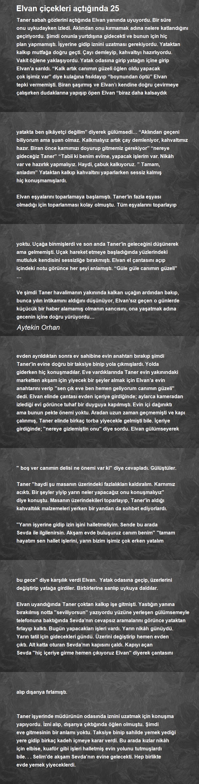 Aytekin Orhan