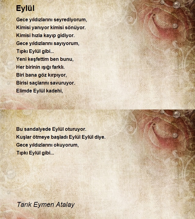 Tarık Eymen Atalay