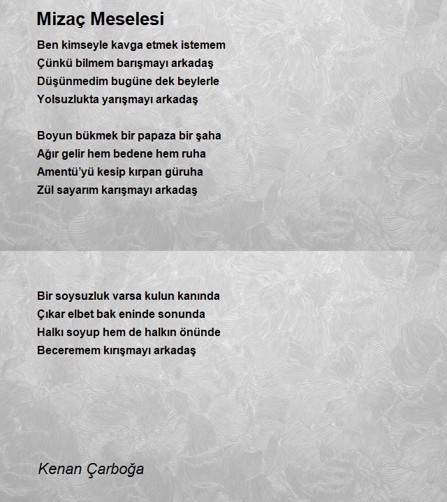 Kenan Çarboğa