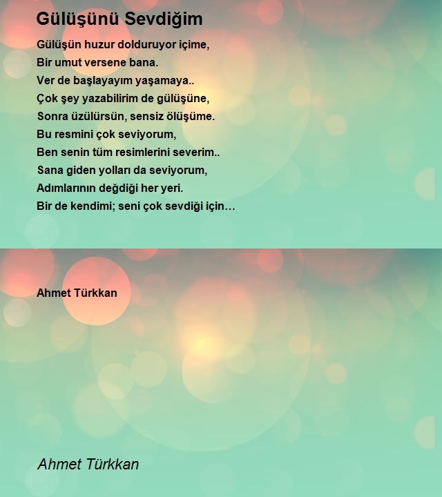 Ahmet Türkkan