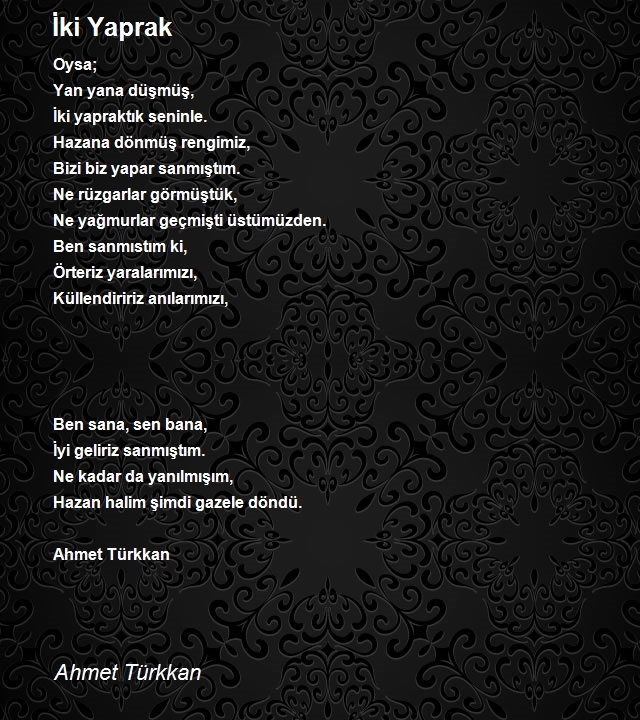 Ahmet Türkkan