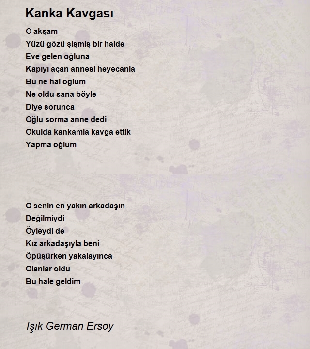 Işık German Ersoy 