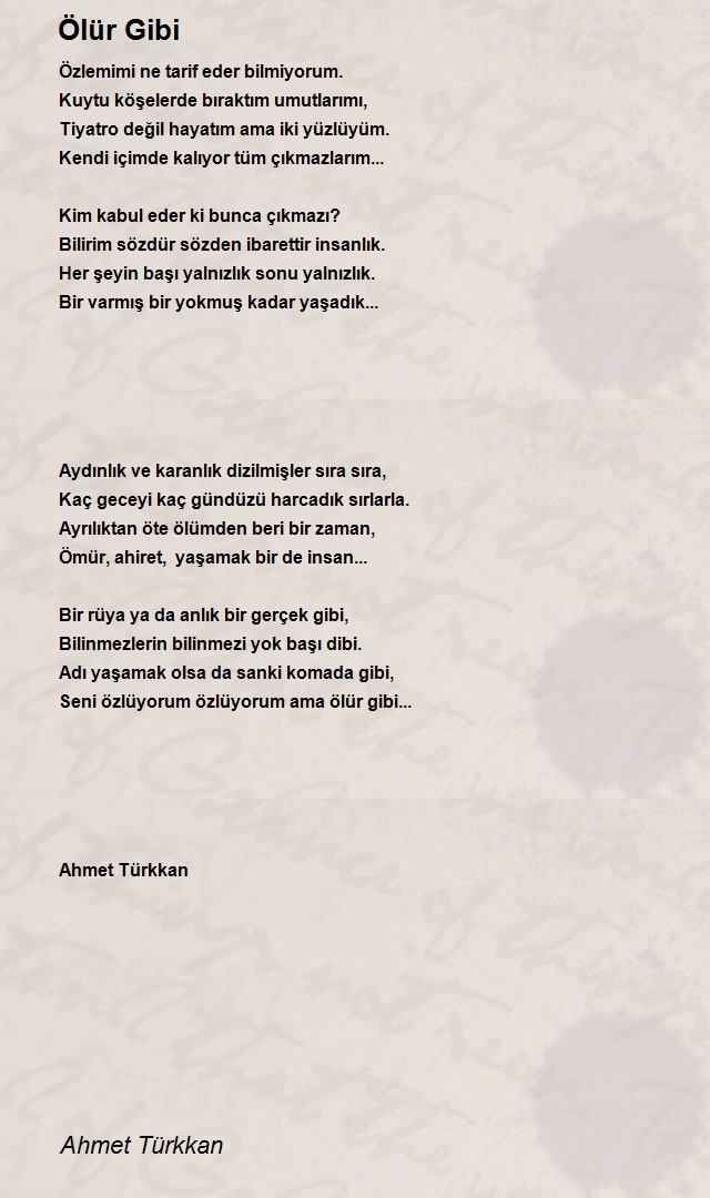 Ahmet Türkkan