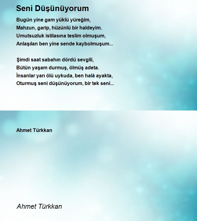 Ahmet Türkkan