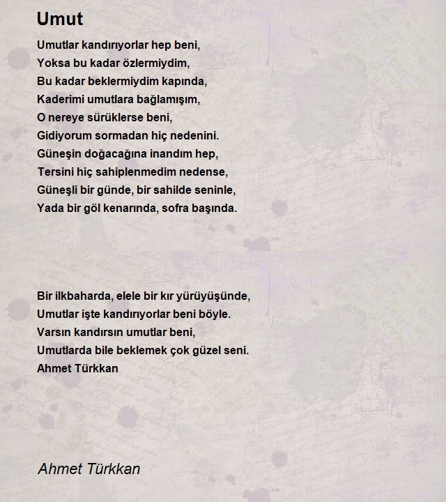 Ahmet Türkkan