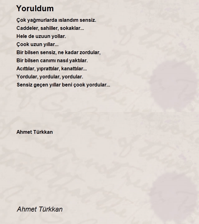 Ahmet Türkkan