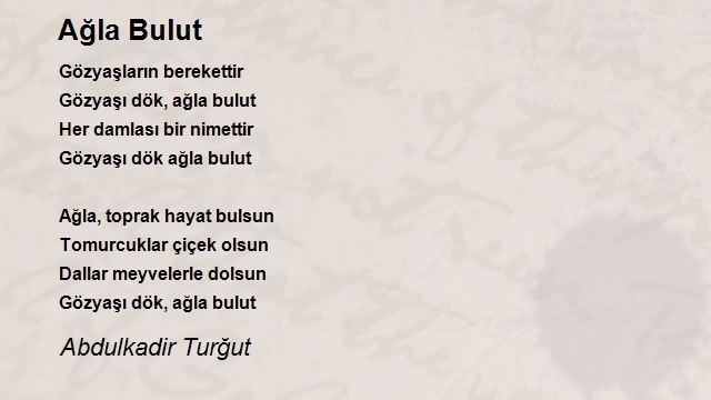 Abdulkadir Turğut