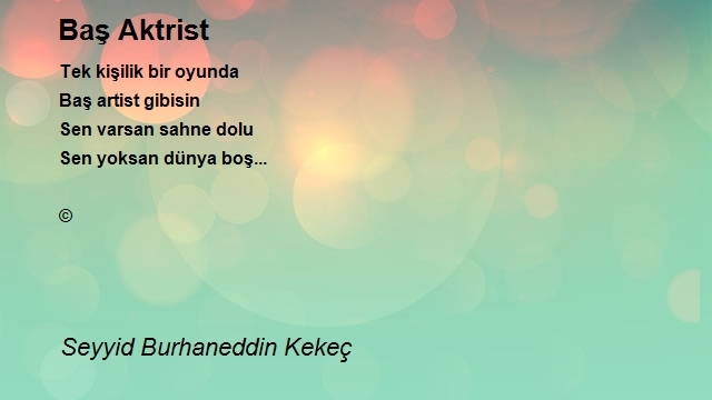 Seyit Burhaneddin Kekeç