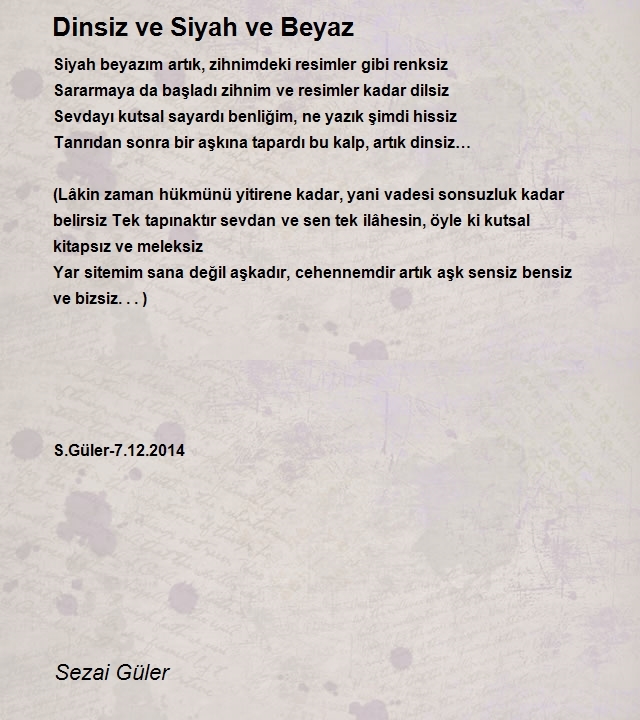 Sezai Güler