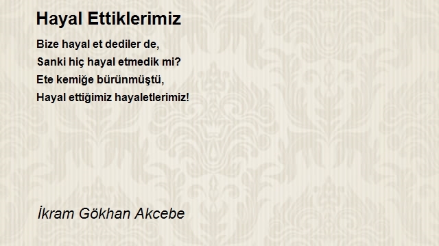 İkram Gökhan Akcebe