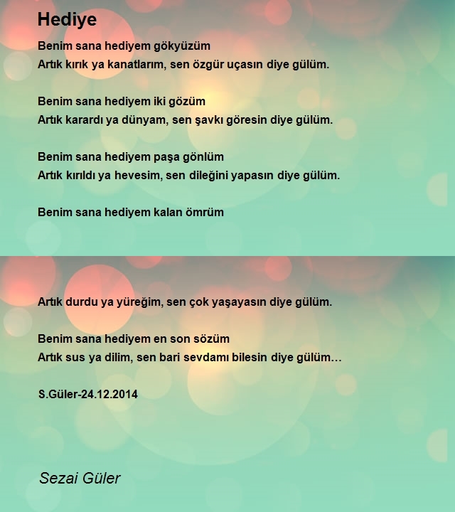 Sezai Güler