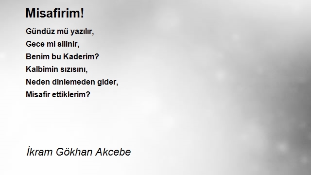 İkram Gökhan Akcebe