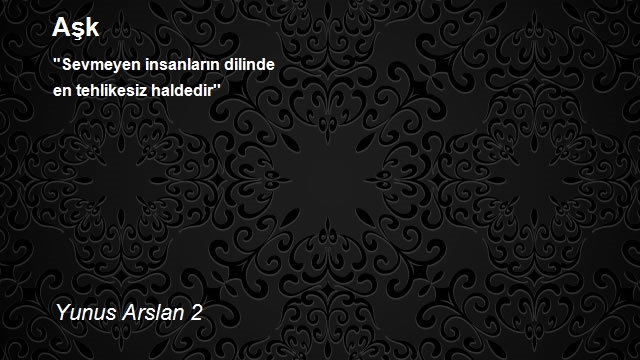 Yunus Arslan 2