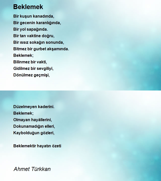 Ahmet Türkkan