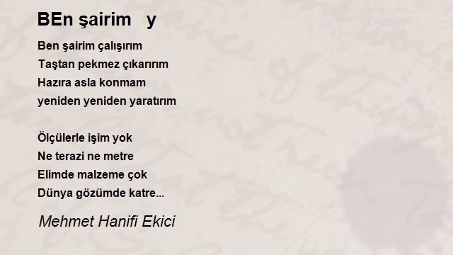 Mehmet Hanifi Ekici