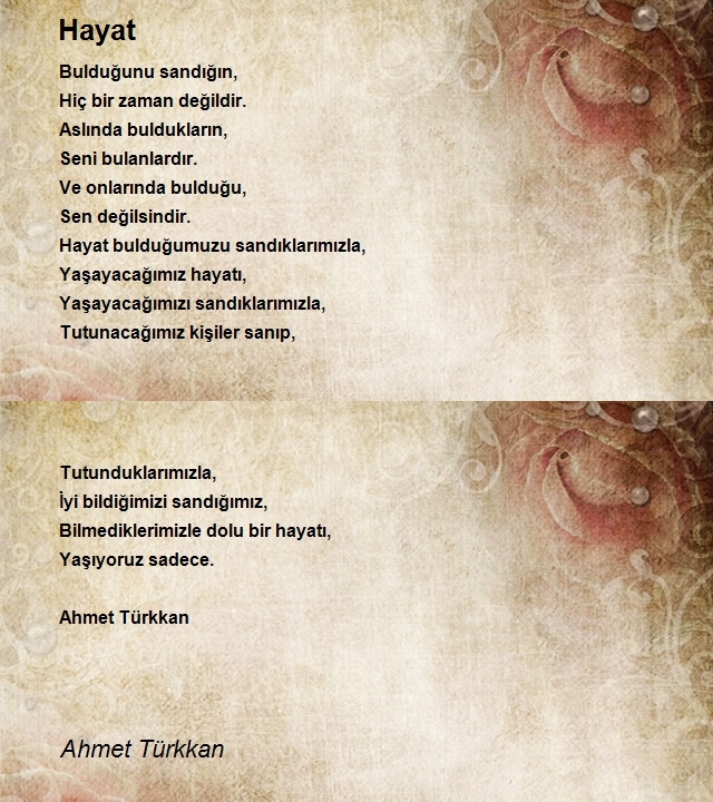 Ahmet Türkkan