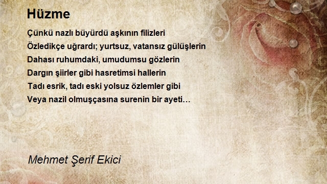 Mehmet Şerif Ekici