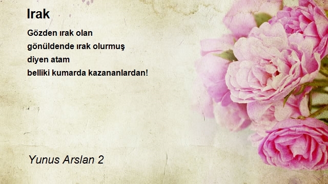 Yunus Arslan 2