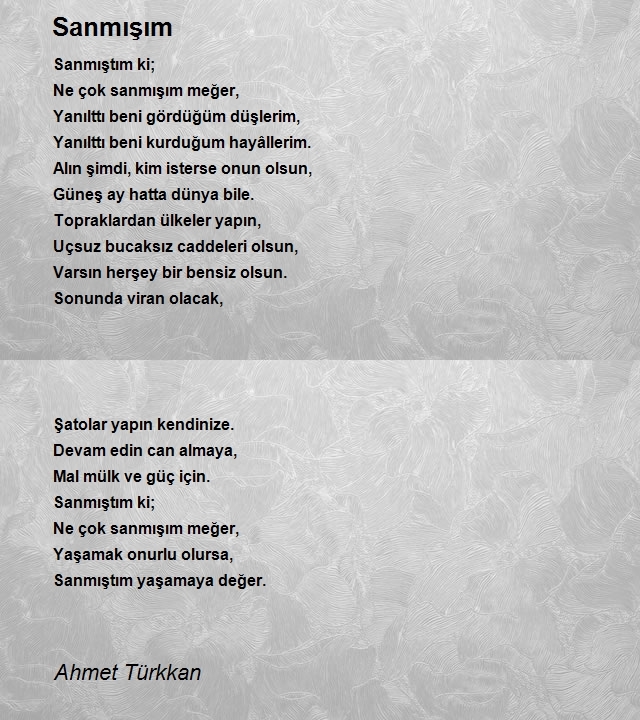 Ahmet Türkkan