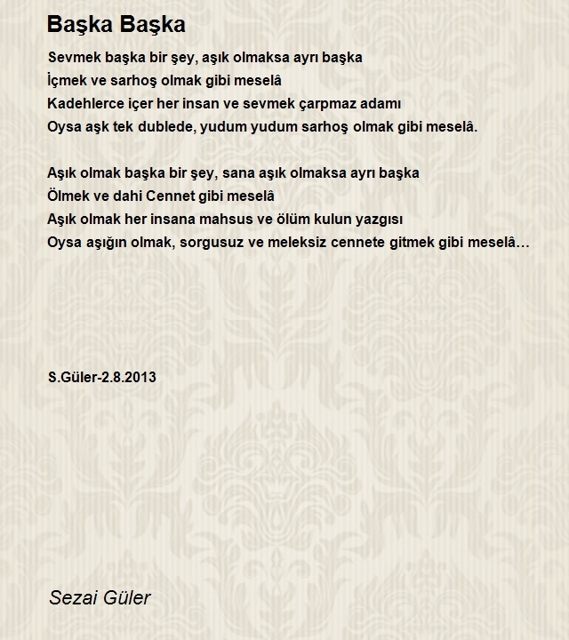 Sezai Güler