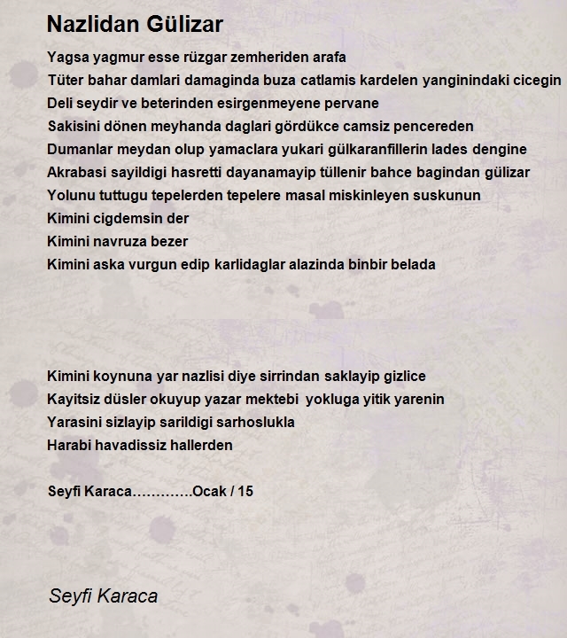 Seyfi Karaca