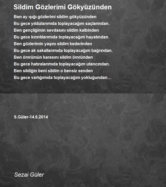 Sezai Güler