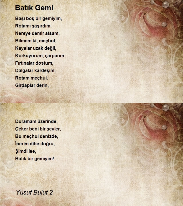 Yusuf Bulut 2