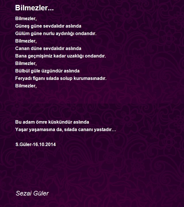 Sezai Güler