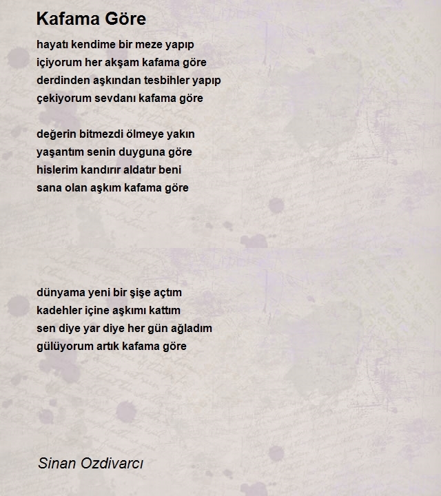 Sinan Ozdivarcı