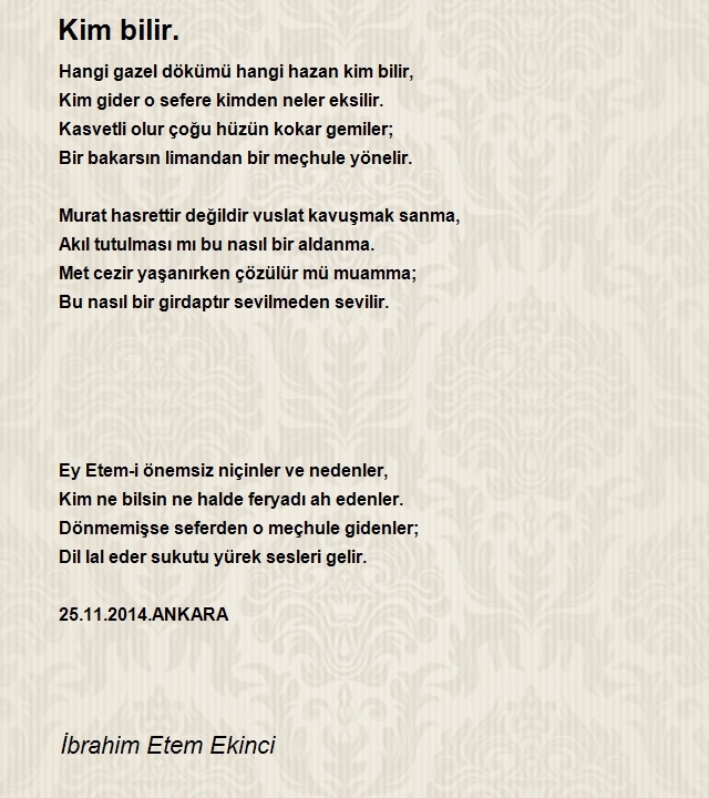 İbrahim Etem Ekinci