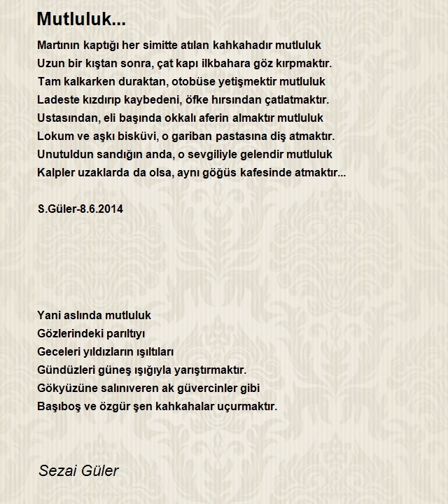 Sezai Güler