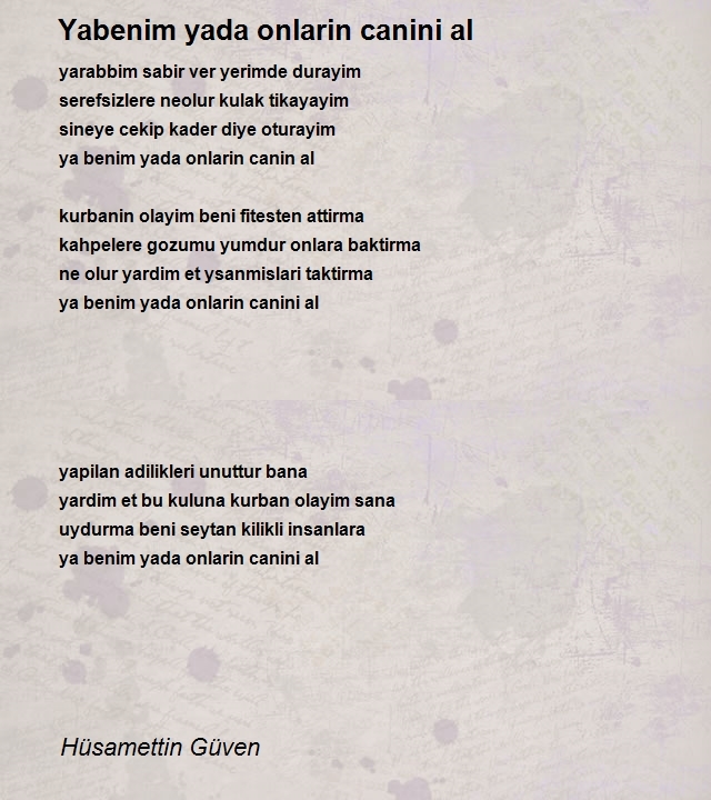 Hüsamettin Güven