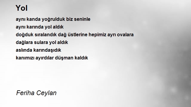 Feriha Ceylan