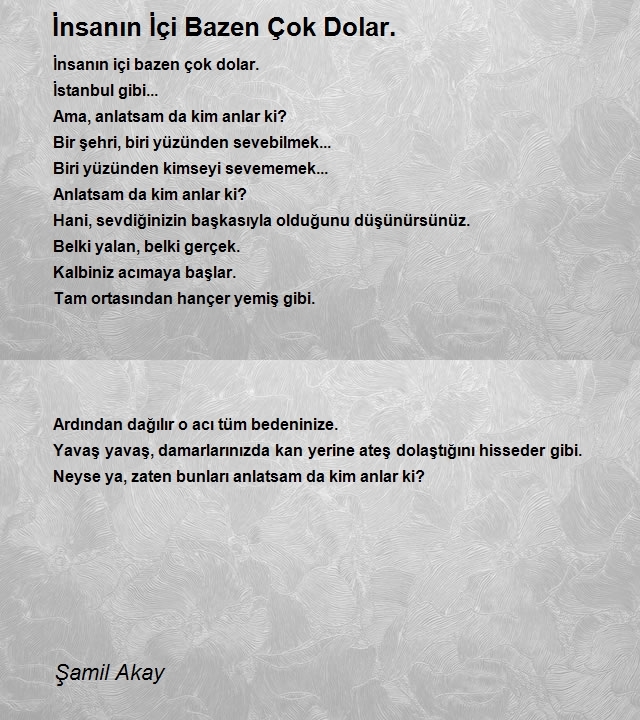 Şamil Akay