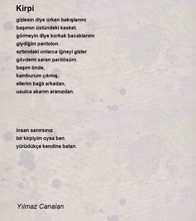 Yılmaz Canalan