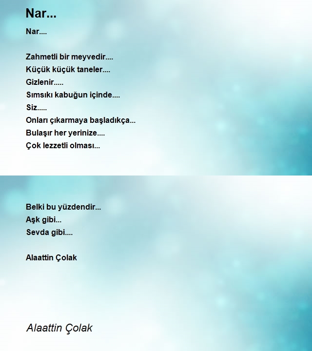 Alaattin Çolak