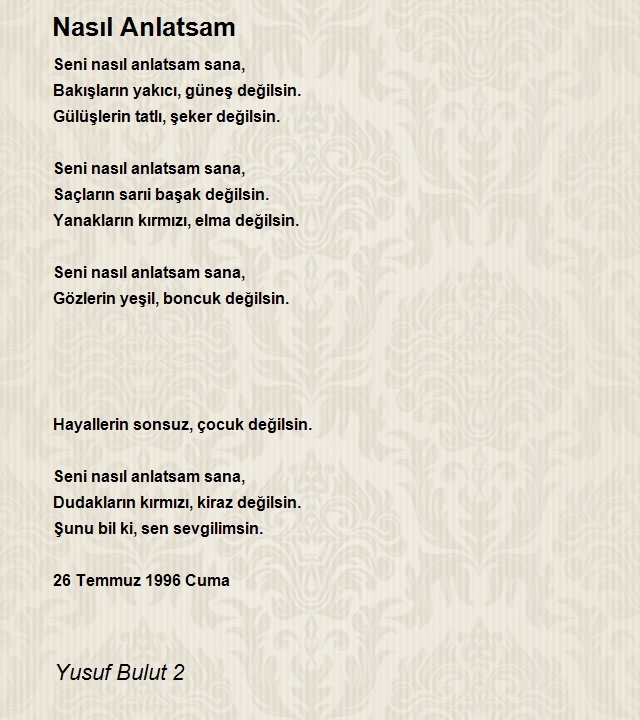 Yusuf Bulut 2