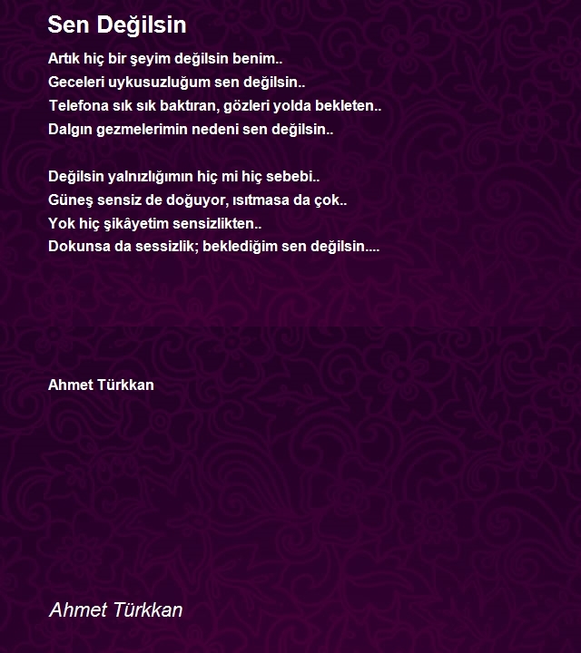 Ahmet Türkkan