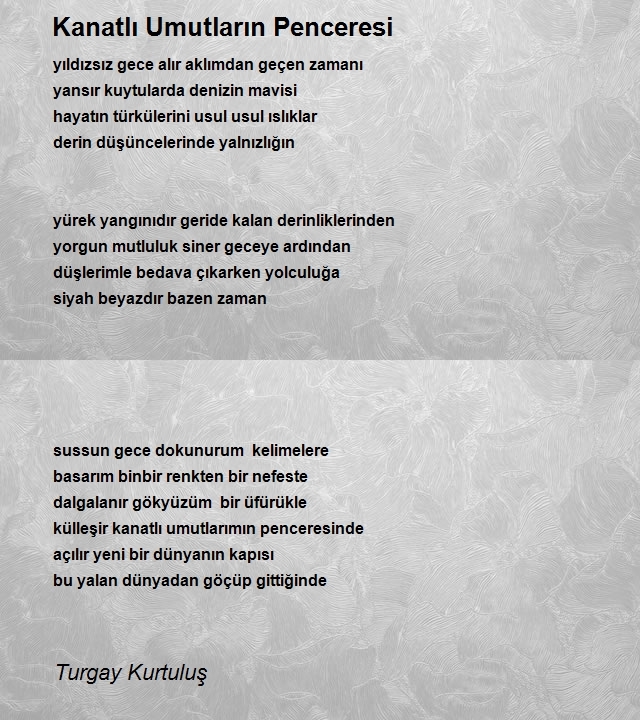 Turgay Kurtuluş