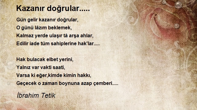 İbrahim Tetik