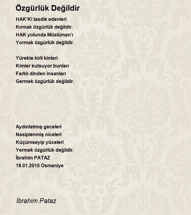 İbrahim Pataz