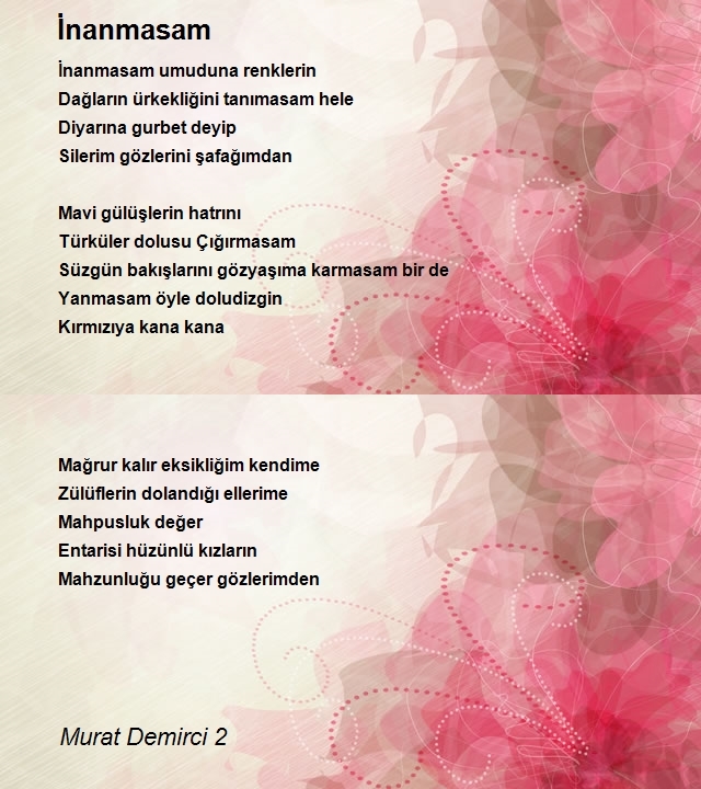 Murat Demirci 2