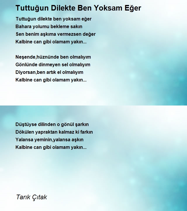 Tarık Çıtak