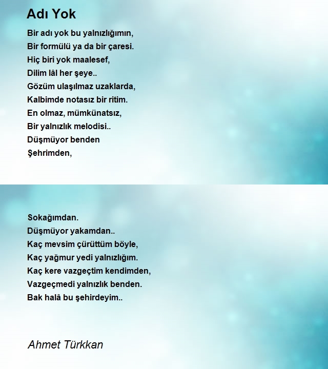 Ahmet Türkkan